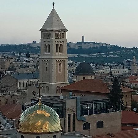 Jaffa Gate Hostel Йерусалим Екстериор снимка