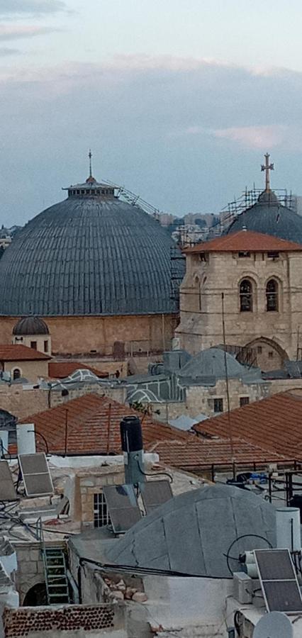 Jaffa Gate Hostel Йерусалим Екстериор снимка